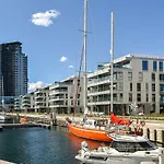 아파트 Faltom 20 Yacht Park Premium Parking 그디니아