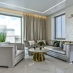아파트 Faltom 20 Yacht Park Premium Parking 그디니아