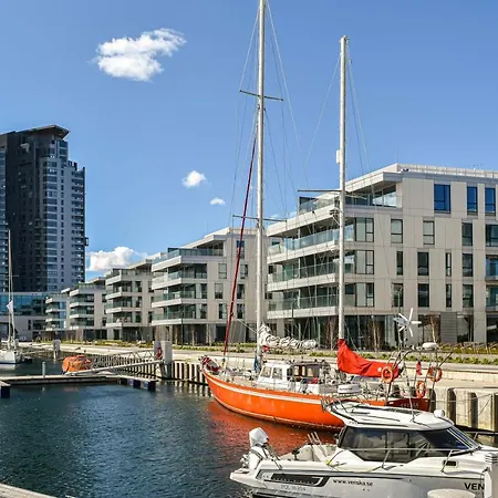 Апартаменты Faltom 20 Yacht Park Premium Parking Гдыня