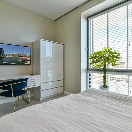 아파트 Faltom 20 Yacht Park Premium Parking