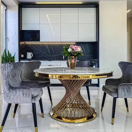 Apartament Faltom Yacht Park Gdynia
