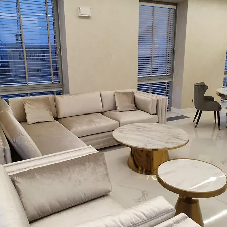 Apartmán Faltom 20 Yacht Park Premium Gdyně