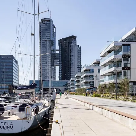 Faltom Yacht Park Apartament