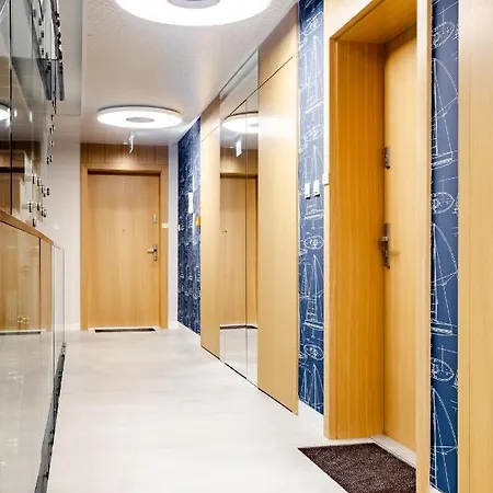 Faltom 20 Yacht Park Premium Parking Апартаменты