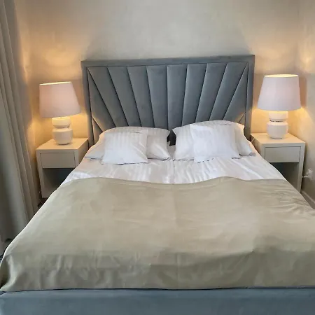 Faltom 20 Yacht Park Premium Parking Appartement *
