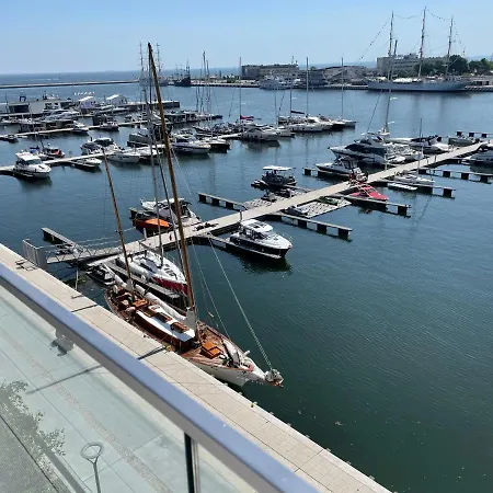 Apartment Faltom 20 Yacht Park Premium Gdynia