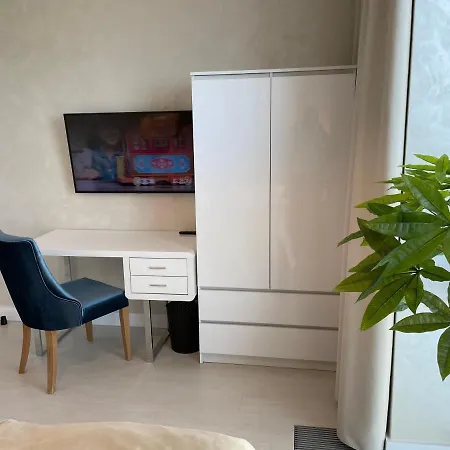 Faltom 20 Yacht Park Premium Apartmán Gdyně