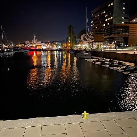 Faltom 20 Yacht Park Premium Apartmán