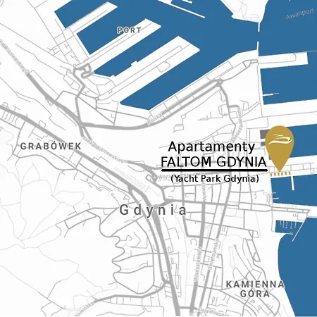 Faltom 20 Yacht Park Premium Apartment *