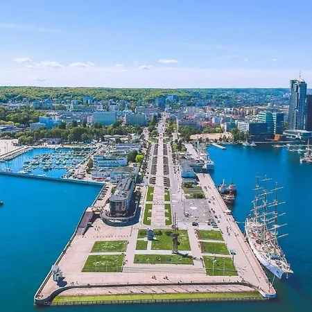 Apartament Faltom Yacht Park Gdynia