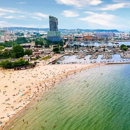 Апартаменты Faltom 20 Yacht Park Premium Parking