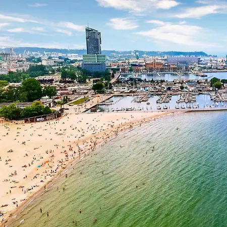Apartament Faltom Yacht Park