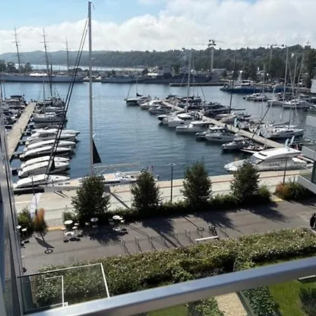 Апартаменты Faltom 20 Yacht Park Premium Parking *