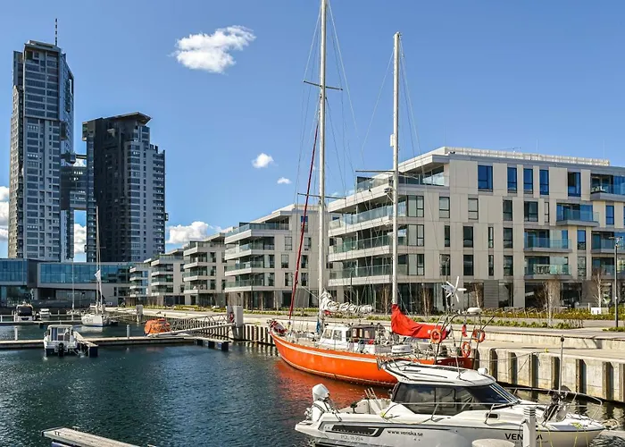Apartamento Faltom 20 Yacht Park Premium Gdynia