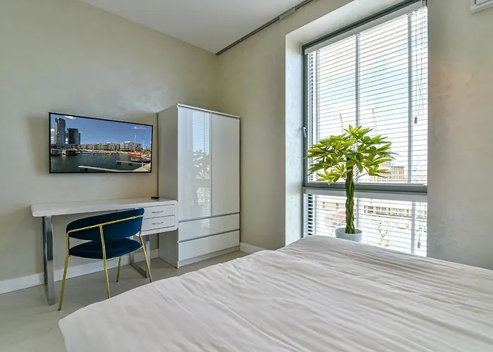 Apartamento Faltom 20 Yacht Park Premium