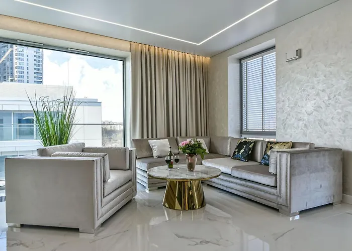 Apartamento Faltom 20 Yacht Park Premium Gdynia