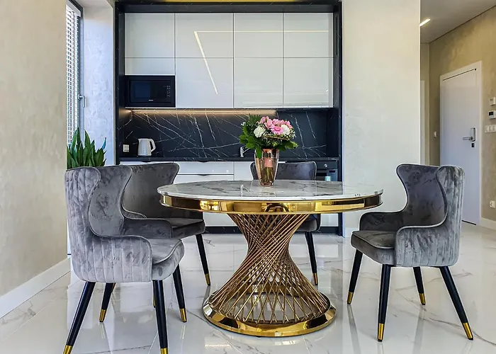 Apartamento Faltom 20 Yacht Park Premium Gdynia