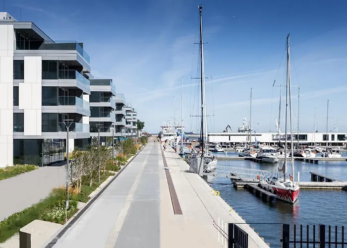 Faltom 20 Yacht Park Premium Apartamento