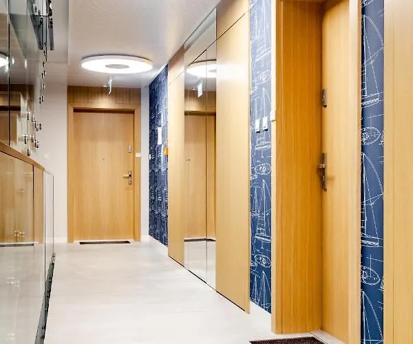 Faltom 20 Yacht Park Premium Apartamento