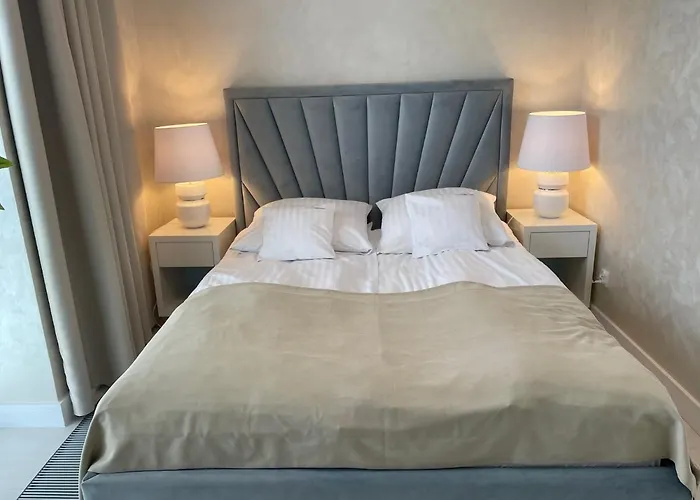 Faltom 20 Yacht Park Premium Apartamento *