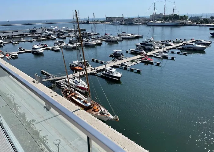 Apartamento Faltom 20 Yacht Park Premium Gdynia