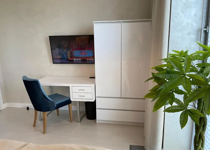 Faltom 20 Yacht Park Premium Apartamento Gdynia