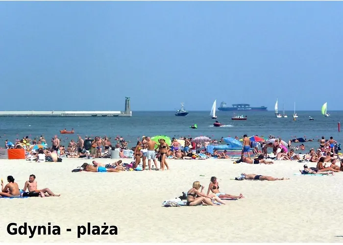 Faltom 20 Yacht Park Premium * Gdynia