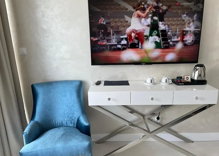 Faltom 20 Yacht Park Premium Apartamento *