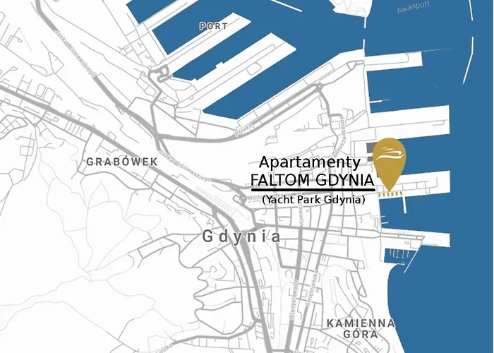 Faltom 20 Yacht Park Premium Apartamento *