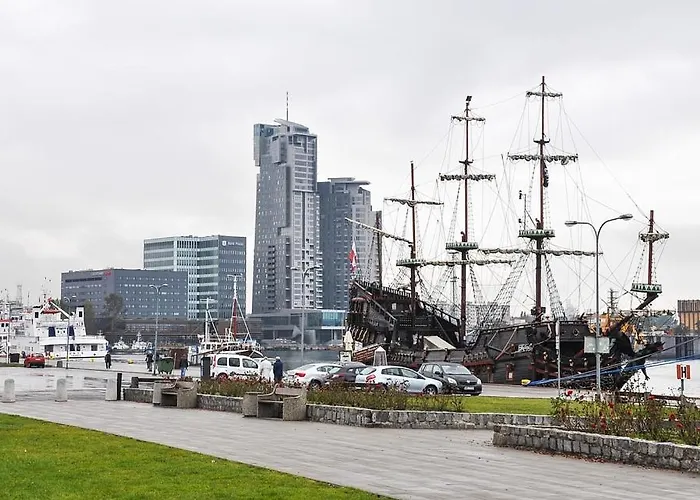 Faltom 20 Yacht Park Premium Apartamento