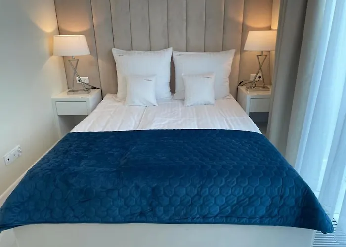 Faltom 20 Yacht Park Premium Gdynia