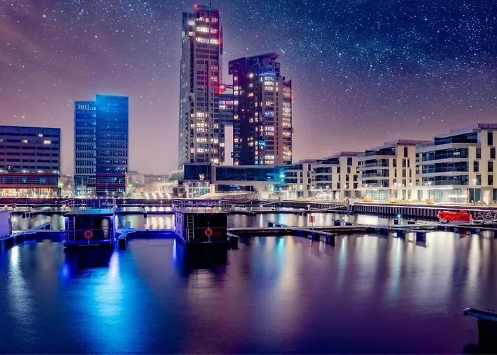 Faltom 20 Yacht Park Premium * Gdynia