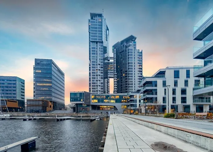 Faltom 20 Yacht Park Premium Apartamento Gdynia