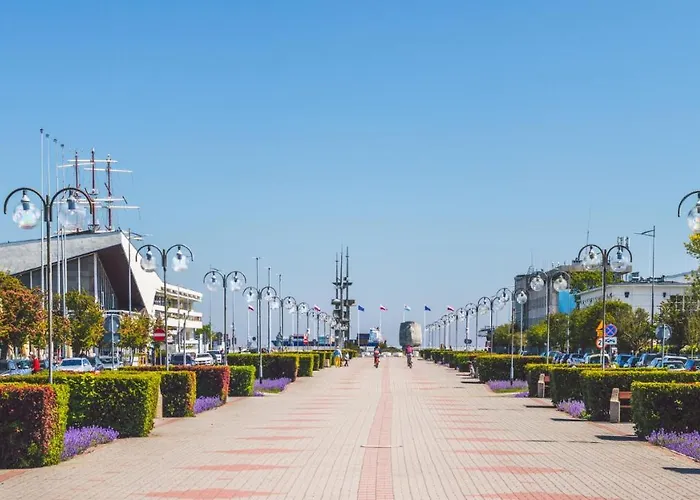 Apartamento Faltom 20 Yacht Park Premium Gdynia