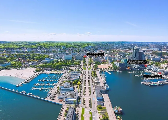 Faltom 20 Yacht Park Premium Apartamento *