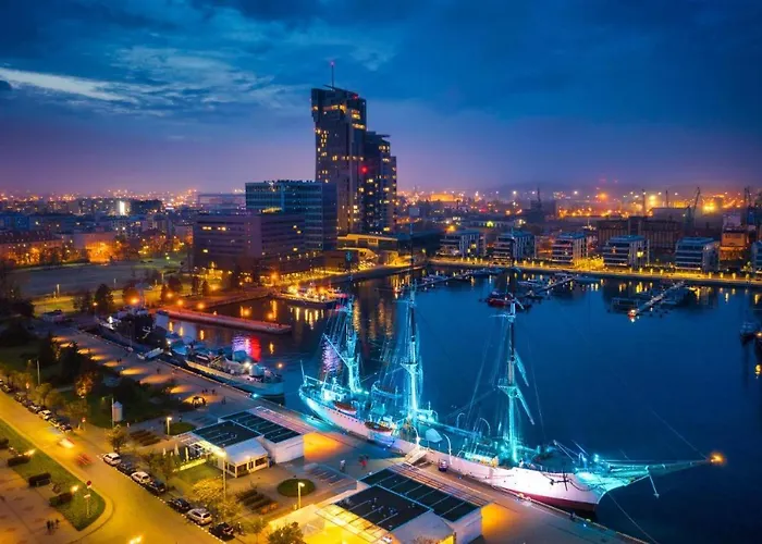 Apartamento Faltom 20 Yacht Park Premium Gdynia