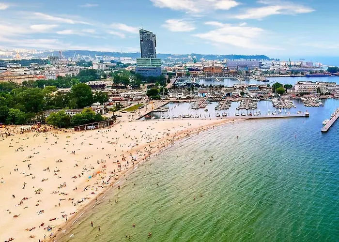 Apartamento Faltom 20 Yacht Park Premium