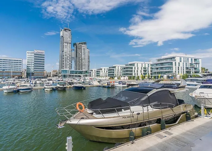 Faltom 20 Yacht Park Premium Apartamento