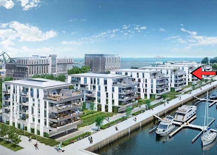 Apartamento Faltom 20 Yacht Park Premium *