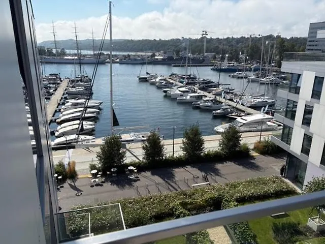 Apartamento Faltom 20 Yacht Park Premium *